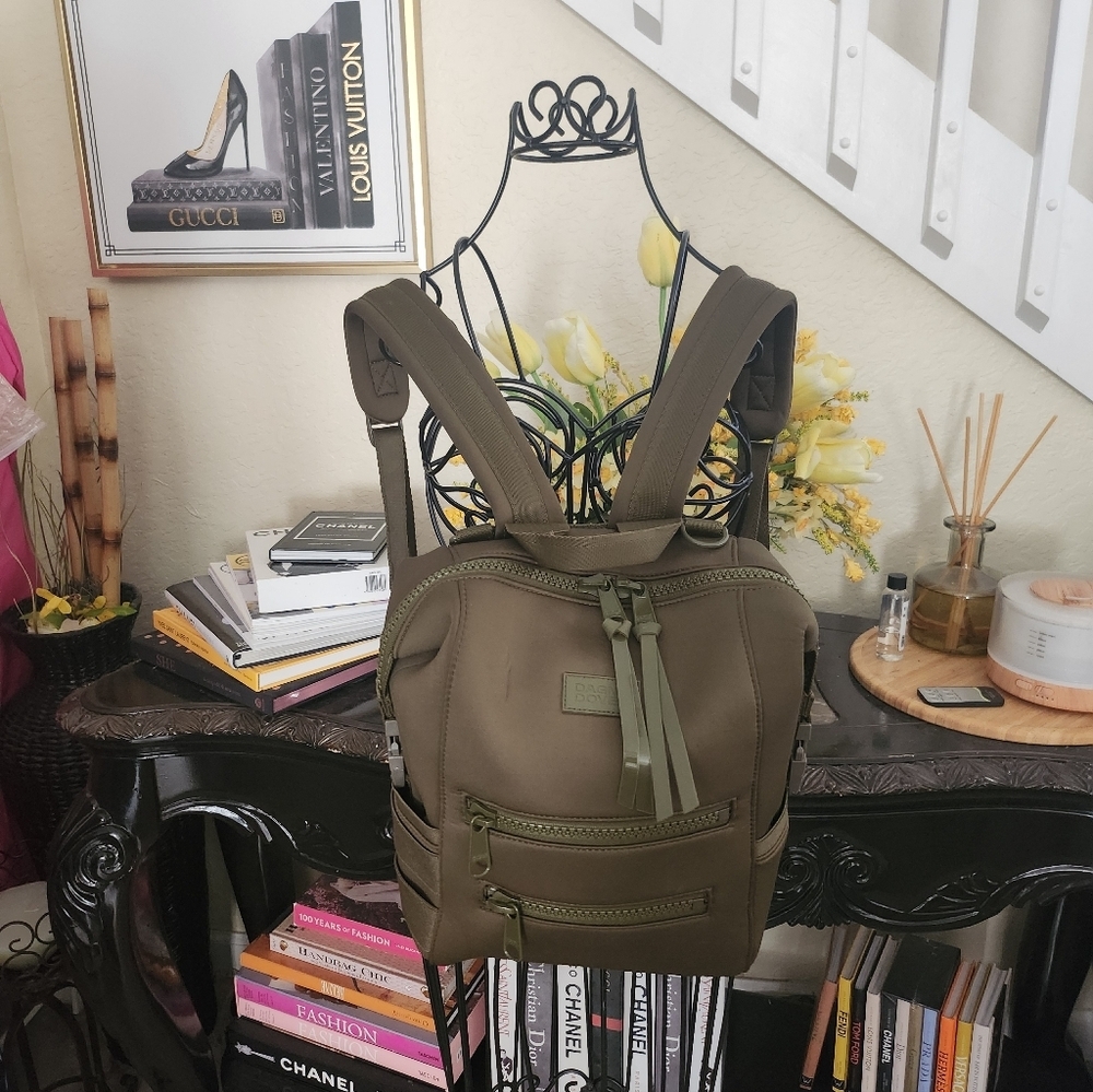 Dagne Dover Indi Diaper Backpack